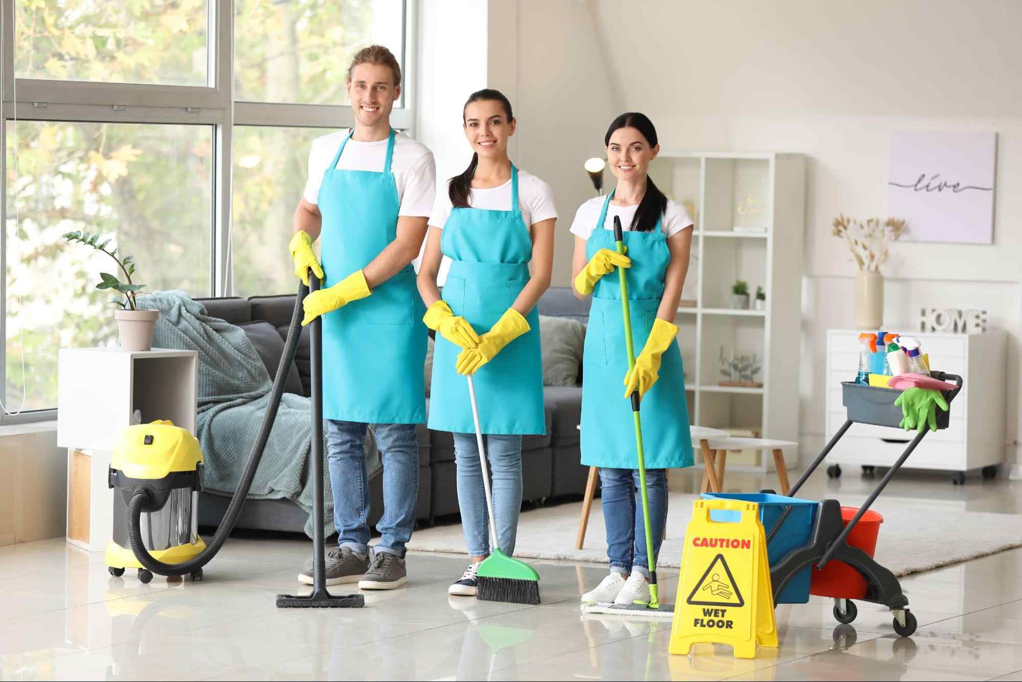 Residential Cleaning Services in Fort Collins